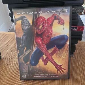 Spider-Man 3 (DVD) - Red & Blue Edition